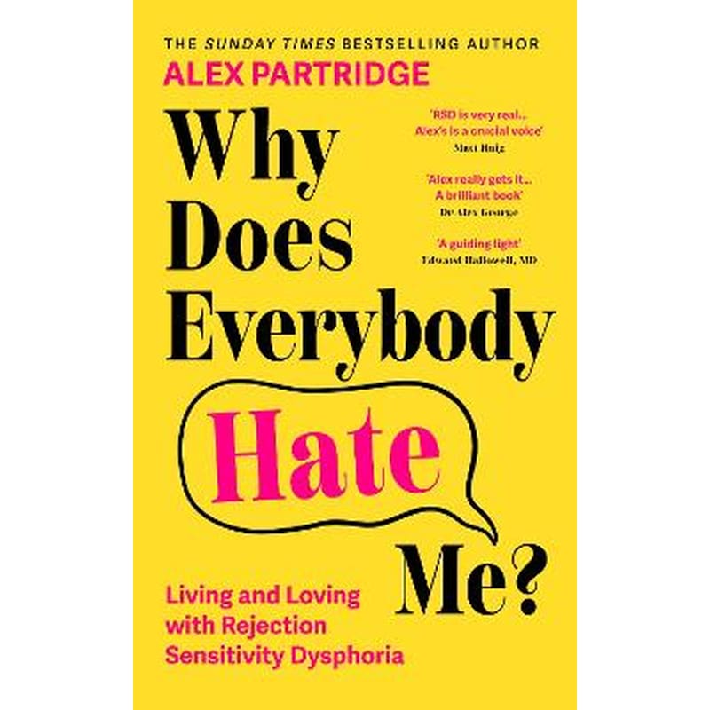 Why Does Everybody Hate Me?