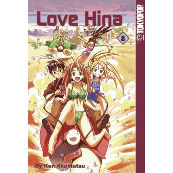 Love Hina image 0