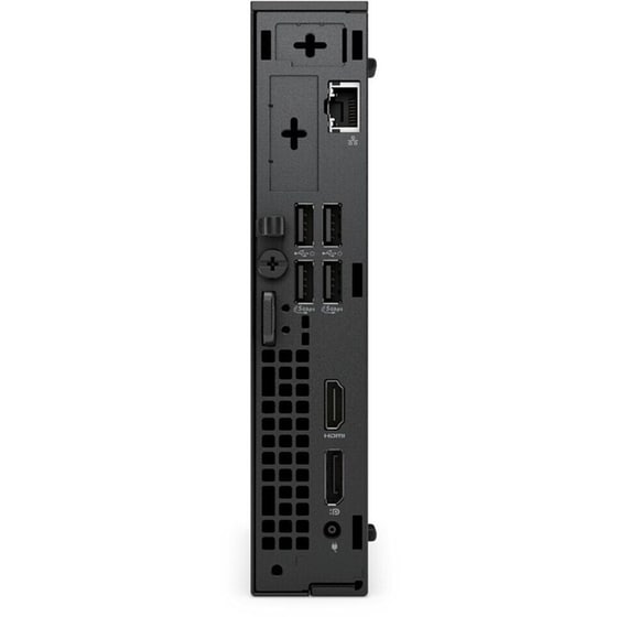 Desktop Dell Pro Micro QCM1255 (Ryzen 7 Pro 8700GE/16GB/512GB SSD/AAMD Radeon 780M/Win11Pro) image 2