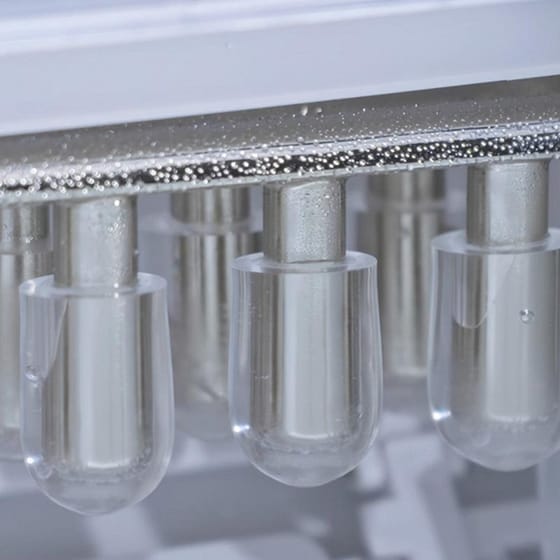 Παγομηχανή HOMEVERO HV-IM1224R 112 W Κόκκινο image 1