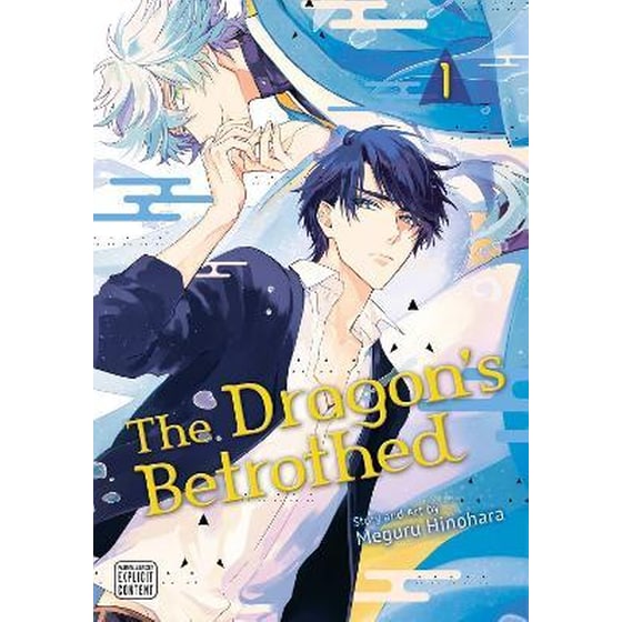 The Dragon's Betrothed, Vol. 1 image 0