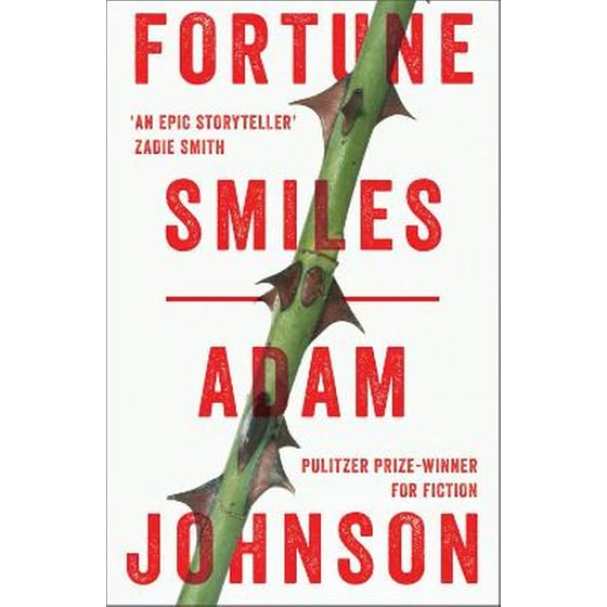 Fortune Smiles: Stories image 0