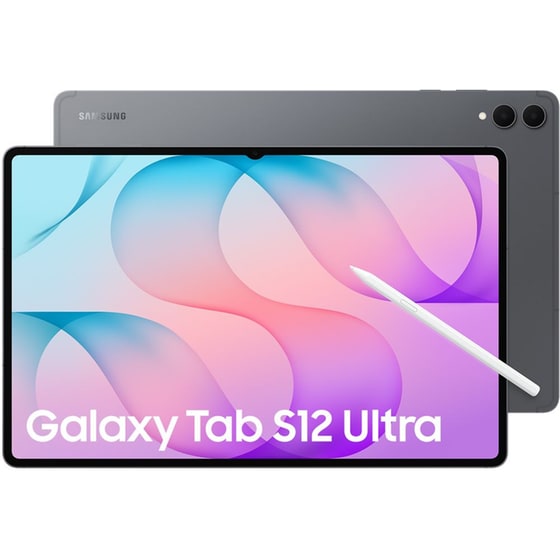 Tablet Samsung Galaxy Tab S12 Ultra 14.6" 12GB/256GB 5G - Gray image 0