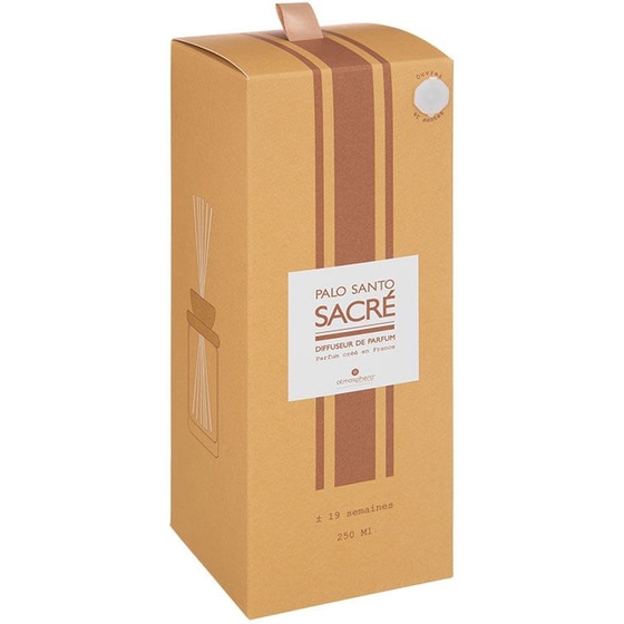 Αρωματικό Χώρου Spitishop με Στικς A-s Marty Ochre 192718c Φ8.3x13.8 cm 250ml - Ξυλώδες image 2