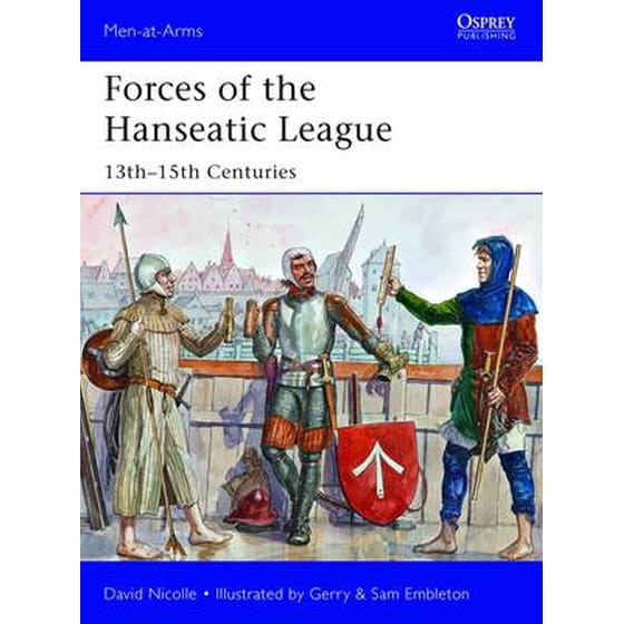 Forces of the Hanseatic League image 0