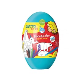 Giotto Bebe Σετ Giotto Bebe Egg - Τυχαία Επιλογή Σχεδίου