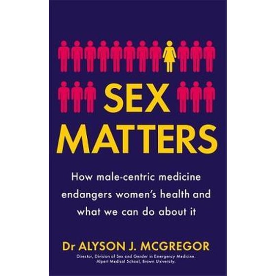 How male-centric medicine endangers women's health and what we can do about it image 0
