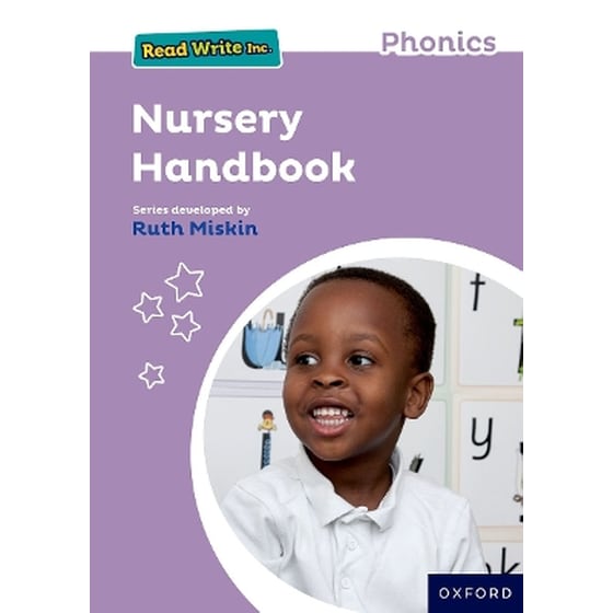 Read Write Inc. Phonics: Nursery Handbook - Ruth Miskin | Public βιβλία