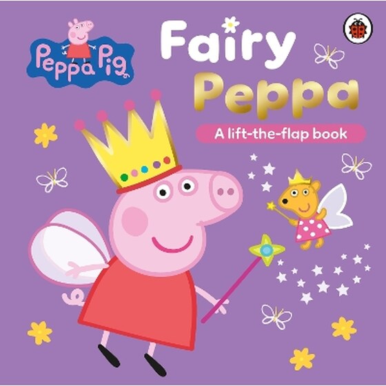 Peppa Pig: Fairy Peppa image 0