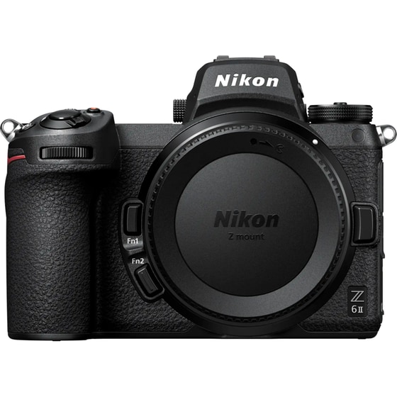 Φωτογραφική Μηχανή Mirrorless Nikon Z 6II Kit 24-120mm f/4 S - Μαύρο image 3
