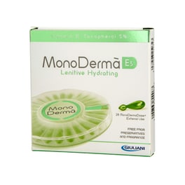 Pharma Q Vitamin E Monoderma E5 - 28 αμπούλες