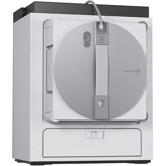 ECOVACS Winbot W3 Omni EU Inox Ρομπότ Καθαρισμού Παραθύρων image 3