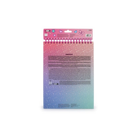 Sketchbook Dreamdrop Draw Dreams Με Μολύβια (10 Τεμάχια) image 1