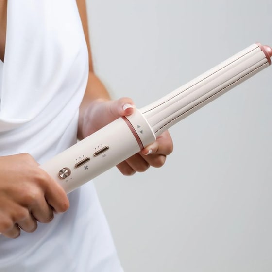 TAURUS Air Wave Digital SHD1301ID Multistyler Ροζ image 6