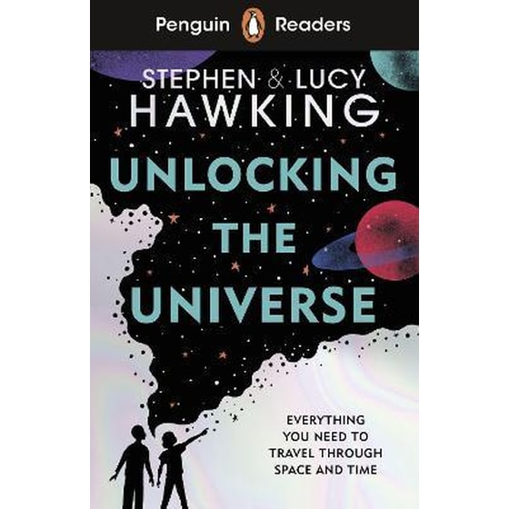 Penguin Readers Level 5: Unlocking the Universe (ELT Graded Reader) image 0