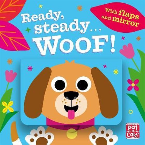 Ready Steady...: Woof! image 0