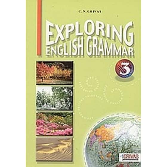 Exploring English Grammar 3 image 0