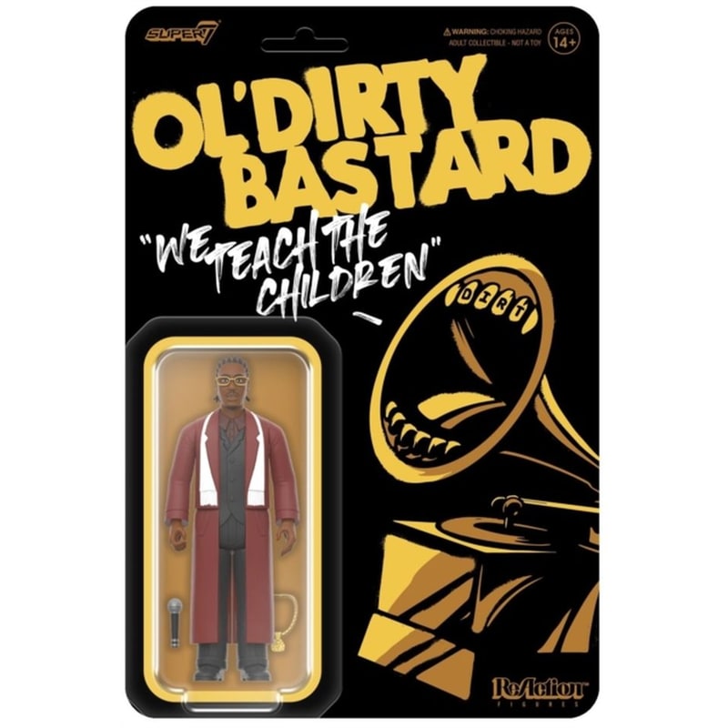Φιγούρα Ol Dirty Bastard - For The Children