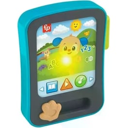 Εκπαιδευτικό Τηλεφωνάκι με Ιστορίες Fisher Price Laugh & Learn