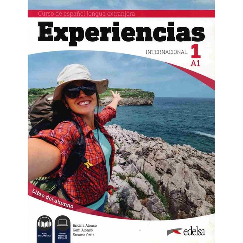 Experiencias Internacional 1 (A1) - Alumno Seperado (+ Pizarra Gramatica)