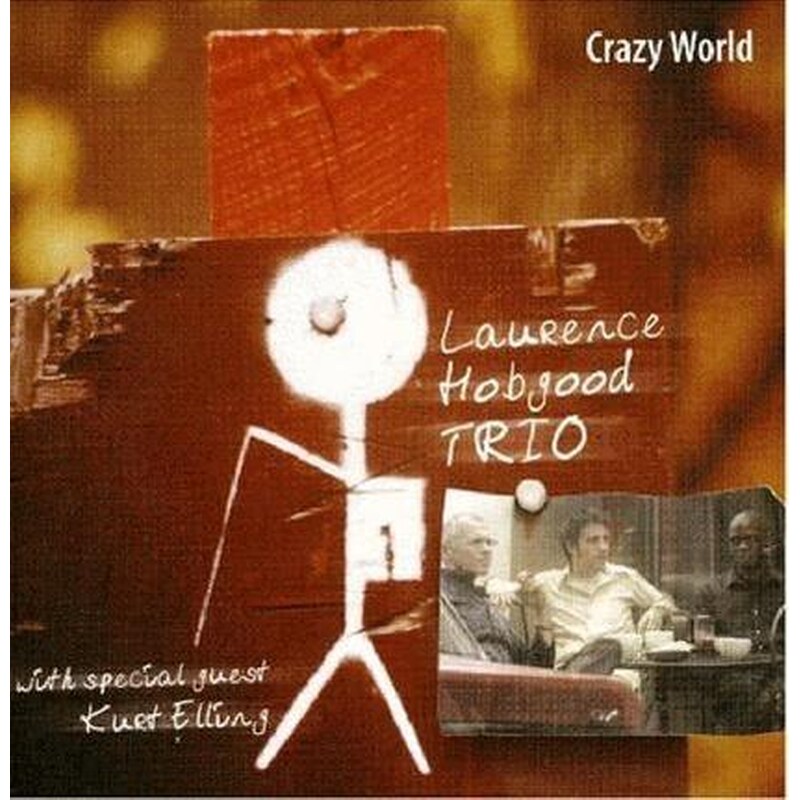 Crazy World