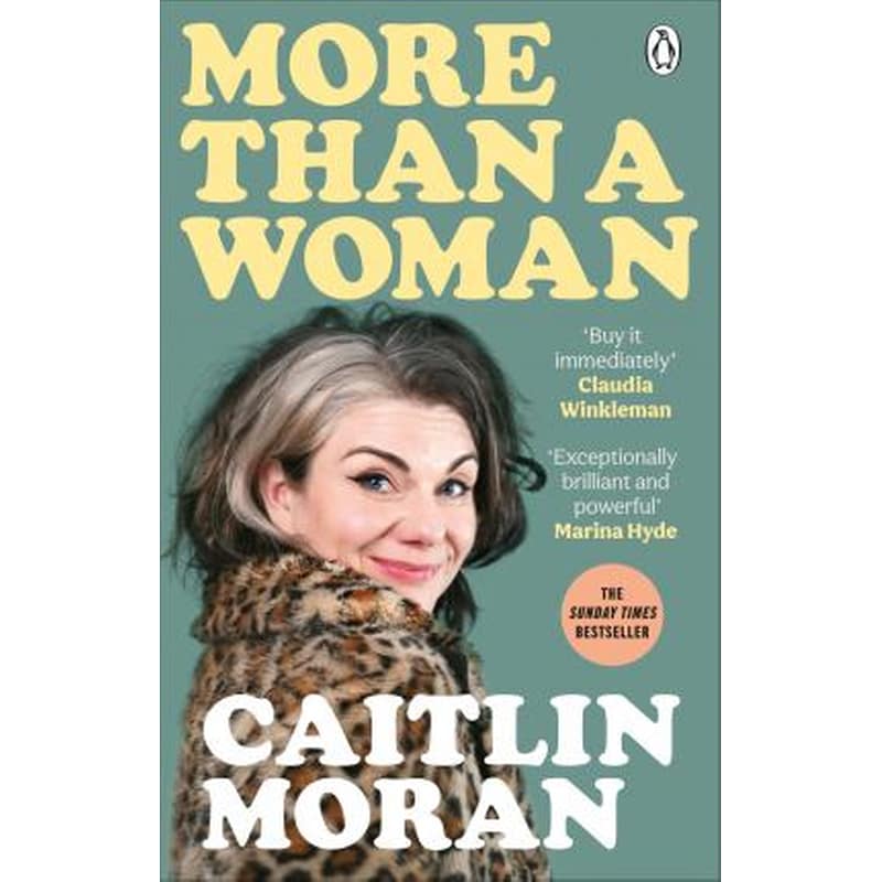 More Than a Woman : The instant Sunday Times number one bestseller φωτογραφία