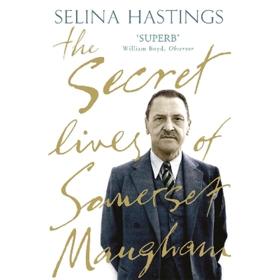 The Secret Lives of Somerset Maugham image 0