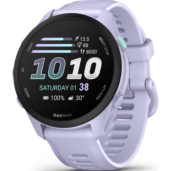 Smartwatch Garmin Forerunner 70 43mm - Cool Lavender image 1