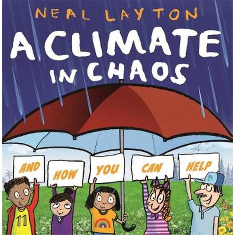 A Climate in Chaos- and how you can help
