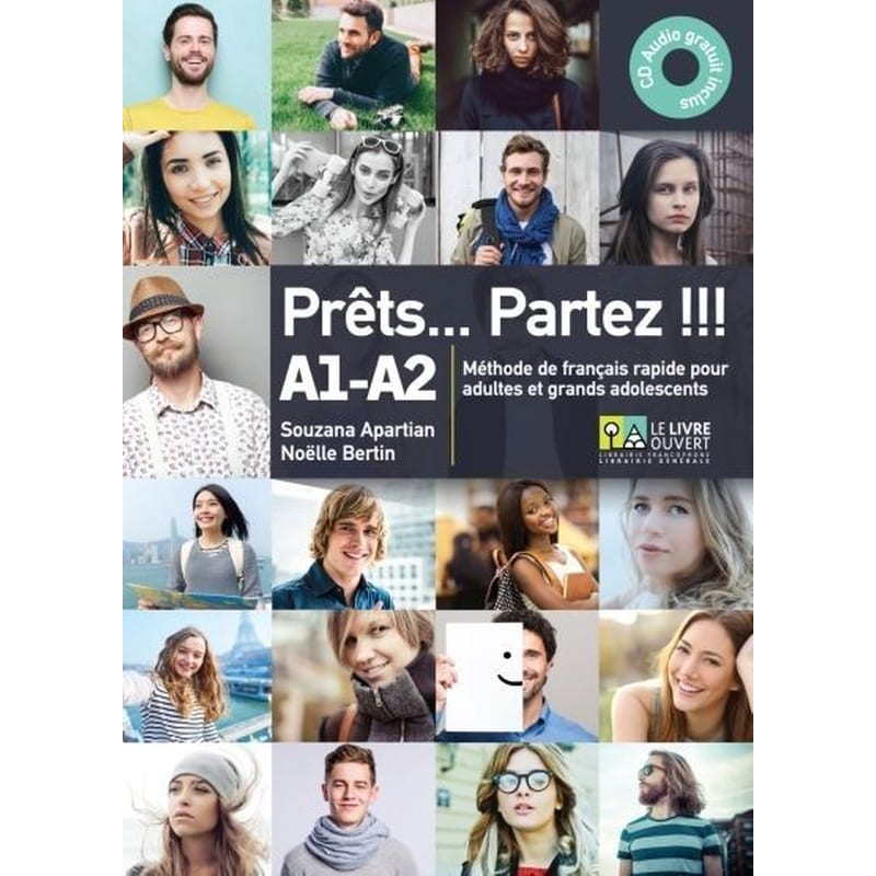 PRETS PARTEZ A1 - A2 METHODE