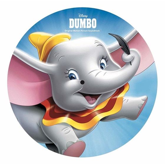 Dumbo (Ost) (LP Coloured) image 3
