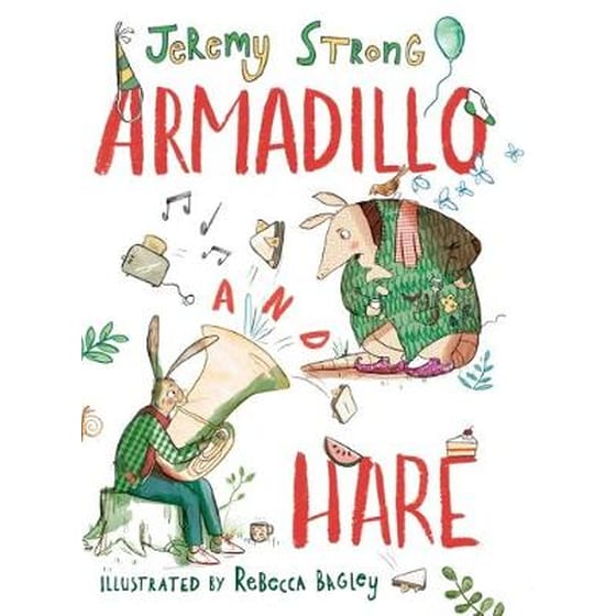 Armadillo and Hare image 0