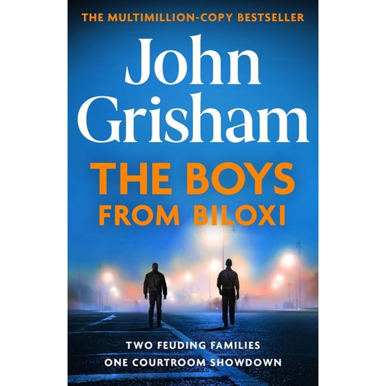The Boys From Biloxi image 0