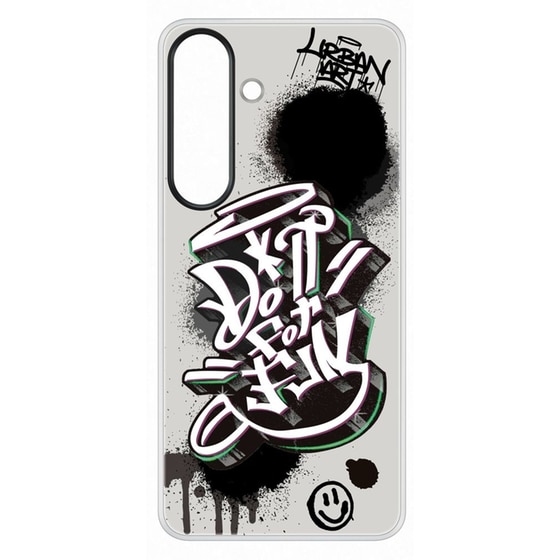 Θήκη Samsung Galaxy S25 - Samsung Flipsuit Rugged Case - Black image 4