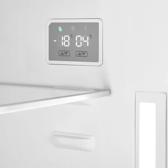 SMEG FAB38RRD6 481 Lt Total No Frost Κόκκινο Ψυγειοκαταψύκτης image 10