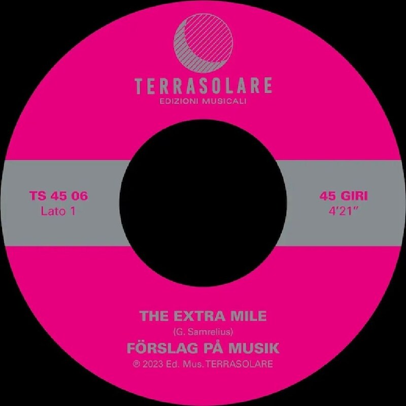 The Extra Mile (LP 7)