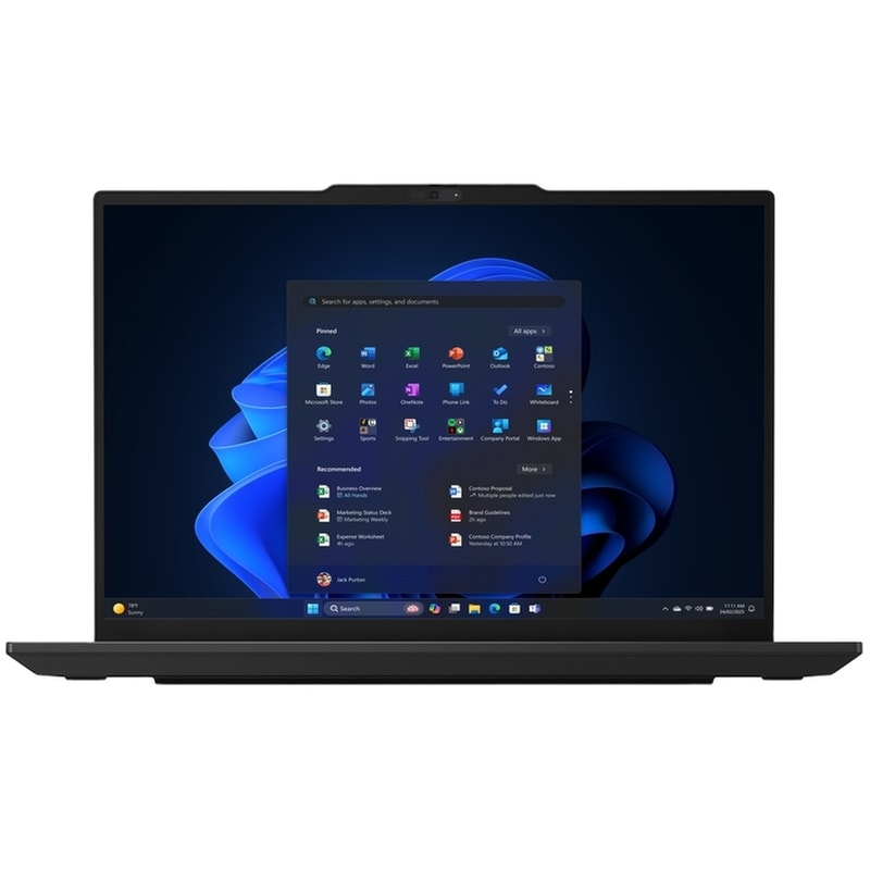 Lenovo ThinkPad E14 Gen 7 14 QHD+ IPS (Intel Core Ultra 5-226V/16 GB/512GB SSD/Arc Graphics 130V/Win11Pro) Laptop