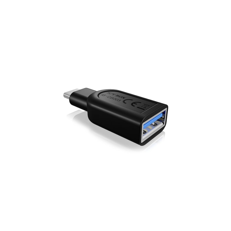 RAIDSONIC Αντάπτορας Raidsonic Usb-C to Usb - Black