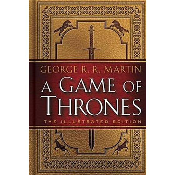 Game of Thrones: The Illustrated Edition image 0