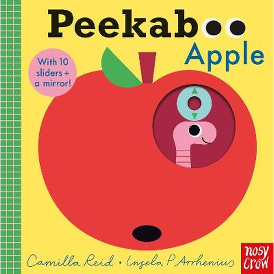 Peekaboo Apple image 0