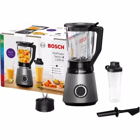 BOSCH MMB6174S VitaPower Serie 4 1200W Μπλέντερ image 12