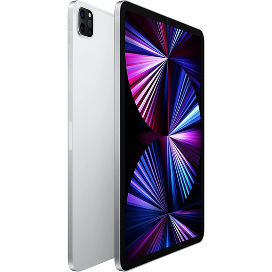Apple iPad Pro 11" 2021 (3rd Gen) 2TB 5G - Silver image 3