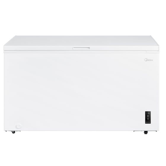 MIDEA MDRC564FEE01 418 Lt Λευκό Καταψύκτης Μπαούλο image 0
