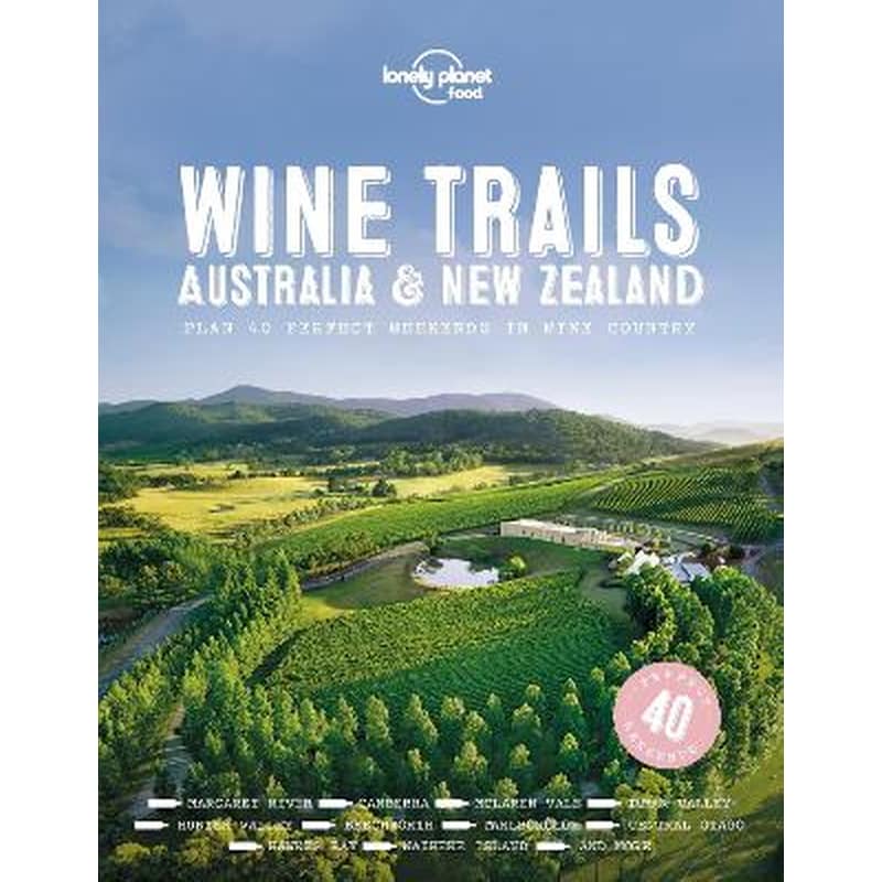 Wine Trails - Australia New Zealand