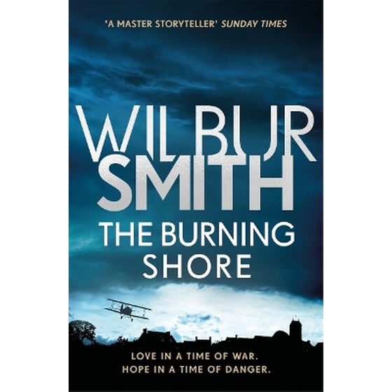 The Burning Shore image 0