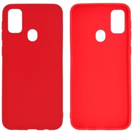 Θήκη Samsung Galaxy M21/Galaxy M30s/Galaxy M31 - Ancus - Κόκκινο