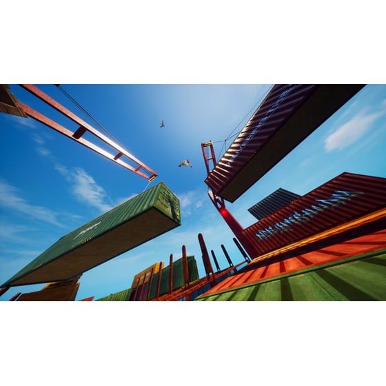 Rooftops Alleys Dual Pack - PS5 image 4