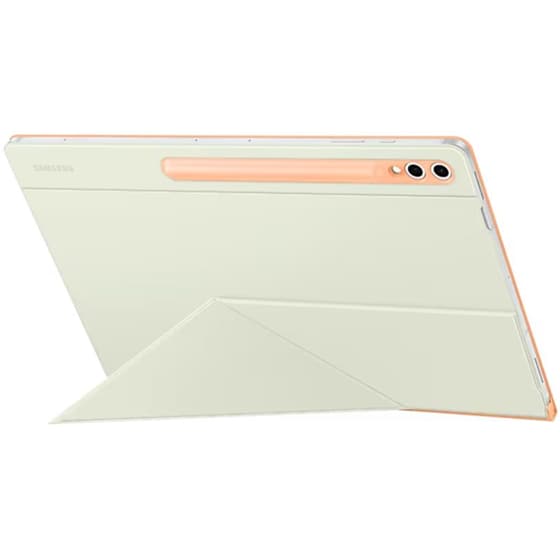 Θήκη Tablet Samsung Galaxy Tab S9 Ultra/Tab S10 Ultra Smart Book Cover - Orange image 4
