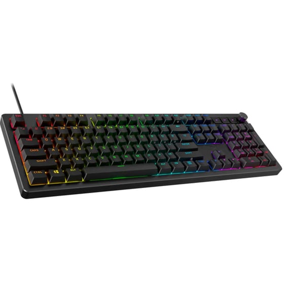 HyperX Alloy Rise Gaming Μηχανικό Ενσύρματο Πληκτρολόγιο RGB Μαύρο Αγγλικά (US) image 1