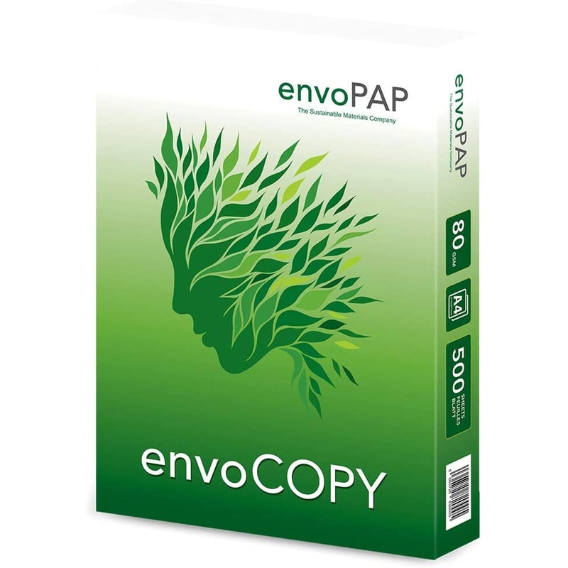 ENVO COPY Envo Copy Χαρτί Εκτύπωσης A4 80gr 500 φύλλα